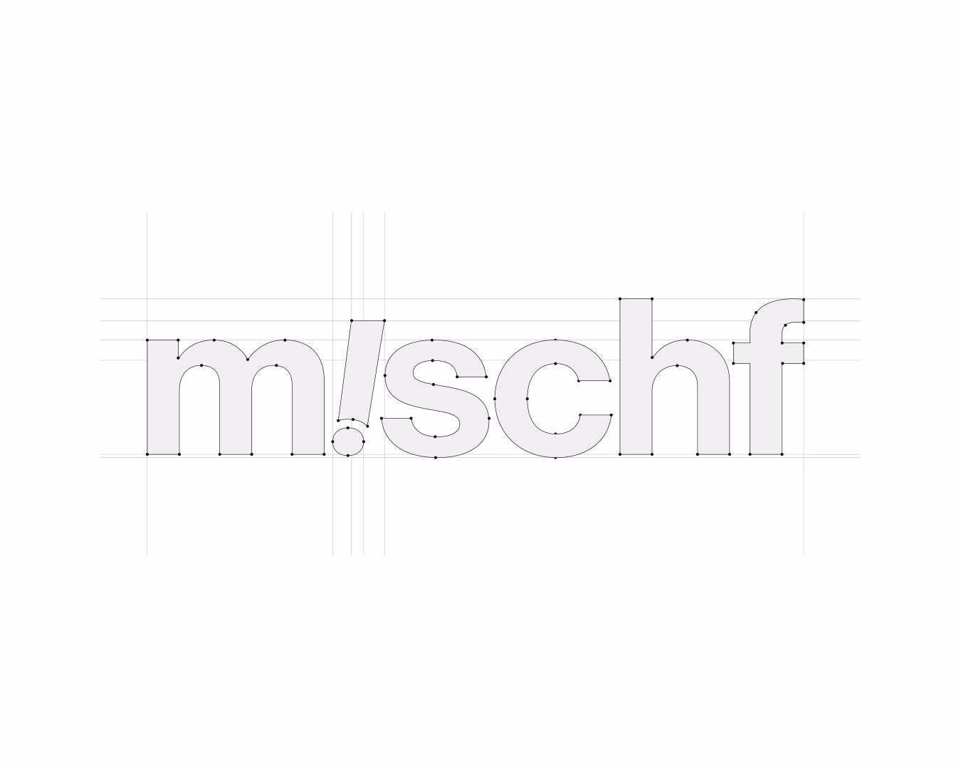 Mischf Logo Contruct